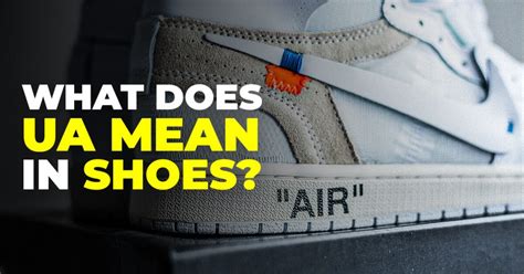 are ua shoes real or fake|unauthorized ua vs authentic.